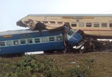 बीकानेर से गुवाहाटी जा रही गुवाहाटी-बीकानेर एक्सप्रेस पश्चिम बंगाल के जलपाईगुड़ी में दुर्घटनाग्रस्त, 6 की मौत और 45 से ज्यादा घायल